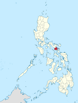 Albay na Região de Bicol Coordenadas : 13°14'N, 123°38'E