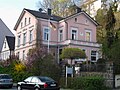 Villa Borbet, Lindscheidstraße 38