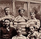 Scotland players in 1882