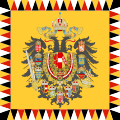奥匈帝国王室旗帜