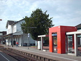 Station Weeze