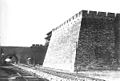 北京内城崇文门瓮城，1902年拍摄