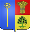 Blason de Saint-Aubin-des-Bois