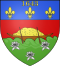 Wappen des Départements Französisch-Guayana