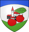 Blason de Cellieu