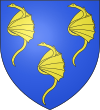 Blason de Limeyrat