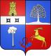 Coat of arms of Préchac