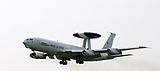 Kryzys na Ukrainie. Samoloty AWACS nad Polską polskieradio.pl Auteur a Source uginn (cropped)