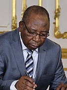 Ouhoumoudou Mahamadou Nigers statsminister (2021–2023)