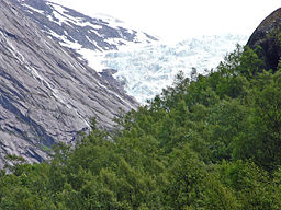 Briksdalsbreen