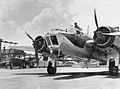 Bristol Blenheim Mk IV bombers at RAF Tengah, June 1941