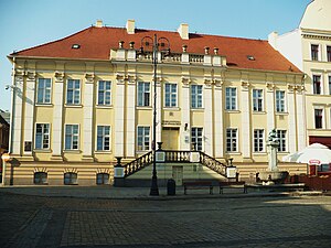 View from Stary Rynek