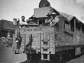 Similar mount on an armoured train in S. Africa, 1902