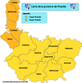 Pays de la province de Picardie.