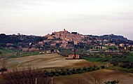 Vista de Casale Marittimo