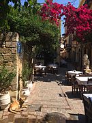 Chania street June 3 2015 2.JPG