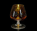 Brandy glass