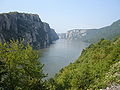 Le Danube en Roumanie.