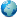 the blue globe