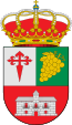 Blason de Puebla del Prior