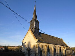 Kerk van Famechon