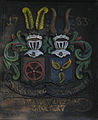 Wappen an der Kapelle Wischlingen