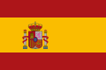 Reino da Espanha desde 1981.