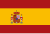 Spanias flagg