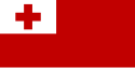 Tonga lipp