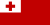 Flaga Tonga