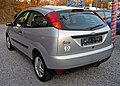 Ford Focus I phase 1 3 portes