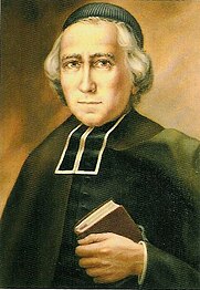 Guillermo José Chaminade, sacerdote católico francés fundador de la Compañía de María y de la Familia Marianista.