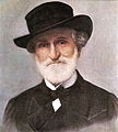 Giuseppe Verdi (* Busseto, 10 uttrovi 1813; † Milanu, 27 ghjennaghju 1901)