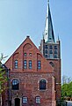 Große Kirche in Emden, Grablege der Cirksena ab 1558