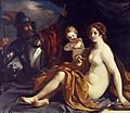 Marte, Venus y Cupido (Galería Estense de Módena).