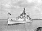 Pienoiskuva sivulle HMS Newcastle (76)