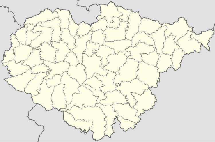 Szilágy megye közigazgatási egységei