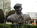 Monument to Hieronim Dekutowski in Tarnobrzeg