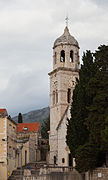 Iglesia de San Nicolás.