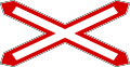 Single Level crossing (formerly used )