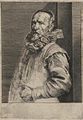 Q739239 Jan de Wael I circa 1620 (Foto: naar een schilderij van Antoon van Dyck) geboren in 1558 overleden op 7 december 1633