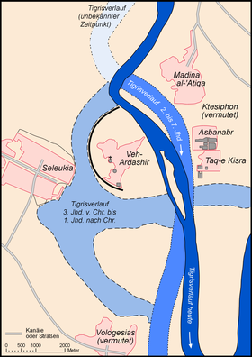 Image illustrative de l’article Séleucie du Tigre