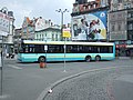 pl: Autobus Solaris firmy przewoźniczej PKM Jaworzno en: Solaris Bus of firm PKM Jaworzno