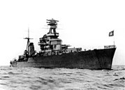 26型軽巡洋艦 (キーロフ級) キーロフ
