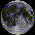 Rotación de la Luna