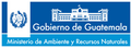 Logotipo durante la presidencia de Otto Perez Molina (2012-2015)