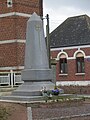 Le monument aux morts