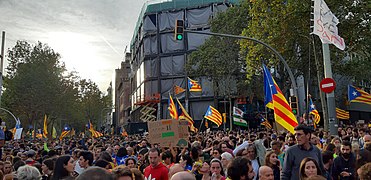 Manifestació de Barcelona Vaga General Catalana.jpg