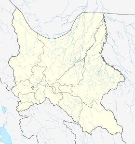 Voir sur la carte administrative du département de Cochabamba