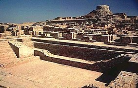 Mohenjo-daro (Antiquitat Auta)